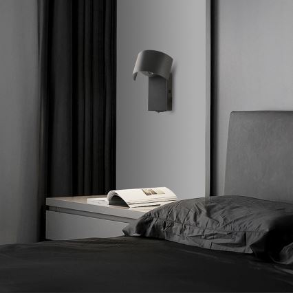 Brilagi - LED Аплик VASTO LED/3W/230V черен