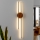Brilagi - LED аплик WOODY COLLINE LED/15W/230V 80 см дъб череша