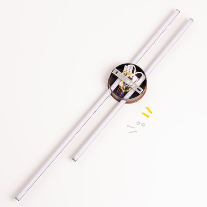Brilagi - LED аплик WOODY COLLINE LED/15W/230V 80 см дъб череша