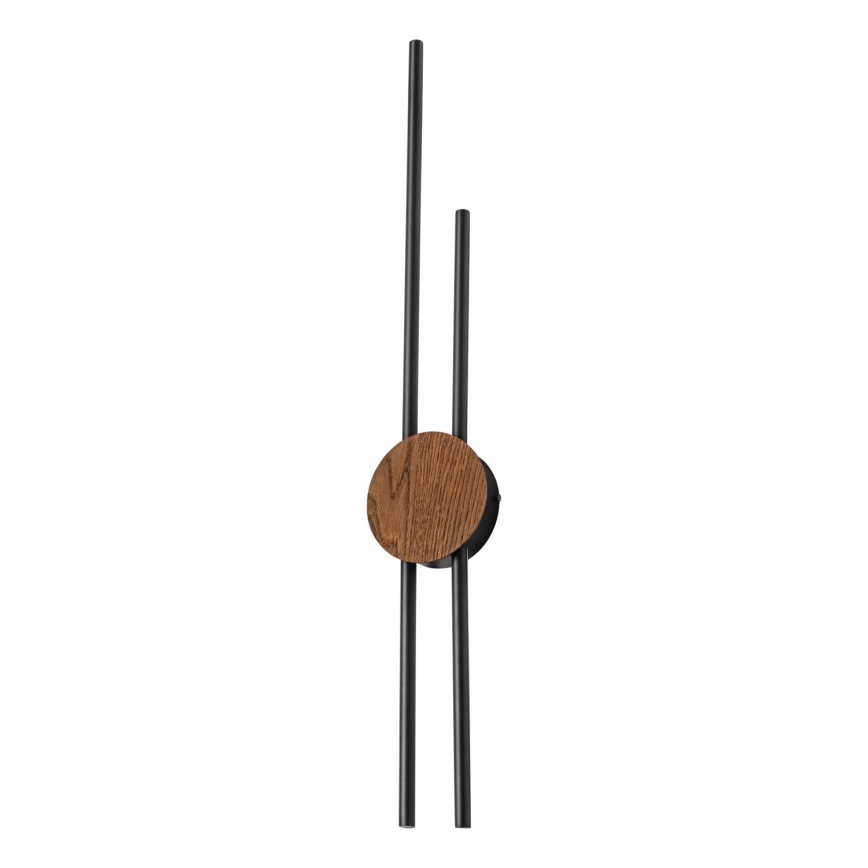 Brilagi - LED аплик WOODY COLLINE LED/15W/230V 80 см дъб череша