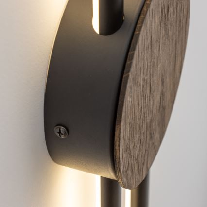 Brilagi - LED аплик WOODY COLLINE LED/15W/230V 80 см дъб