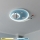 Brilagi -LED детско таванно осветително тяло STARSHIP LED/64W/230V 3000/4500K синьо
