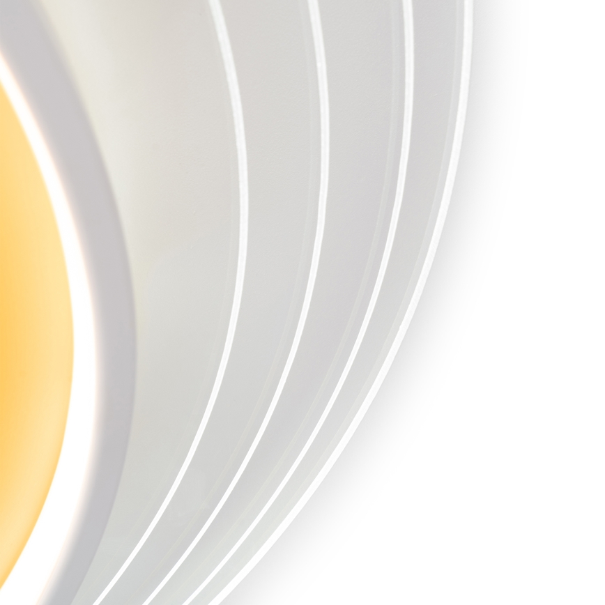 Brilagi -LED Детско таванно осветително тяло STARSHIP LED/64W/230V 3000/4500K жълто