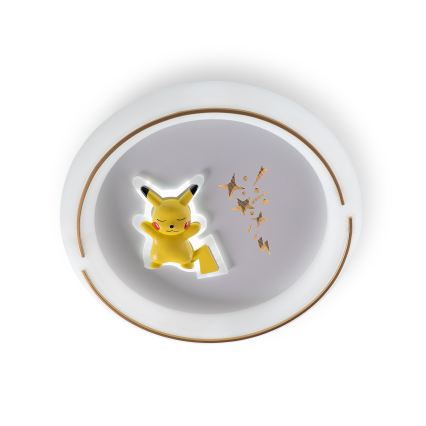 Brilagi - LED плафон за детска стая THUNDER LED/90W/230V 3000/4500/6000K Ø 50 cm