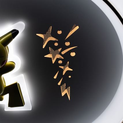 Brilagi - LED плафон за детска стая THUNDER LED/90W/230V 3000/4500/6000K Ø 50 cm