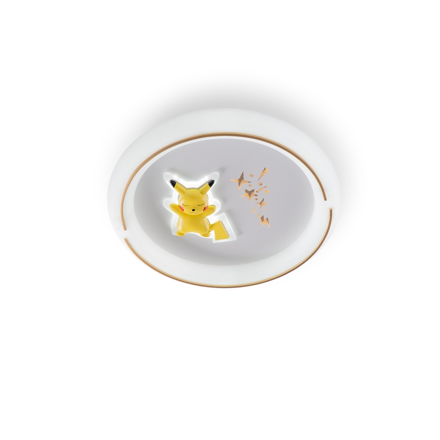 Brilagi - LED плафон за детска стая THUNDER LED/90W/230V 3000/4500/6000K Ø 50 cm