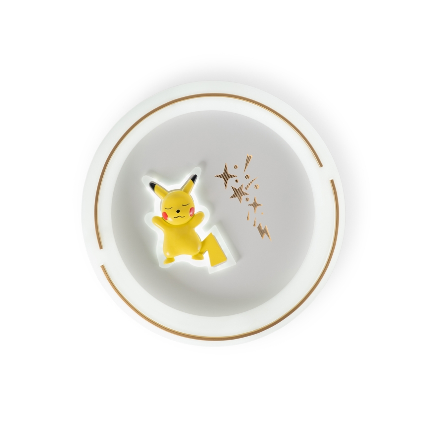 Brilagi - LED плафон за детска стая THUNDER LED/90W/230V 3000/4500/6000K Ø 50 cm