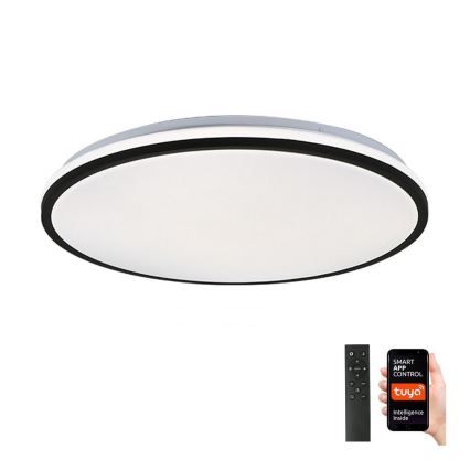 Brilagi - Димируемо LED таванно осветително тяло SMART LED/36W/230V Ø 48 cm 3000-6000K Wi-Fi Tuya Beacon + дистанционно управление