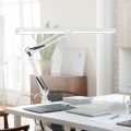 Brilagi - LED Димируем гъвкав настолна лампа VARIO LED/15W/230V 3000-6000K бял