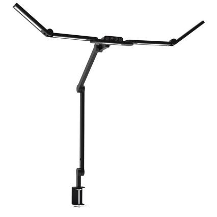 Brilagi - LED Димируем гъвкав настолна лампа VARIO LED/24W/230V 3000-6500K CRI 92 черен