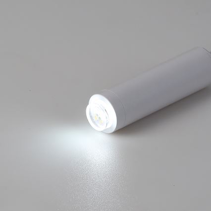 Brilagi - LED Димируем гъвкава стена лампа MAYA 1xG9/4W/230V бял 2700-6500K Wi-Fi Tuya