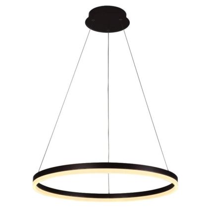 Brilagi - LED Димируем пендел CIRCLE LED/42W/230V 3000-6500K + дистанционно управление