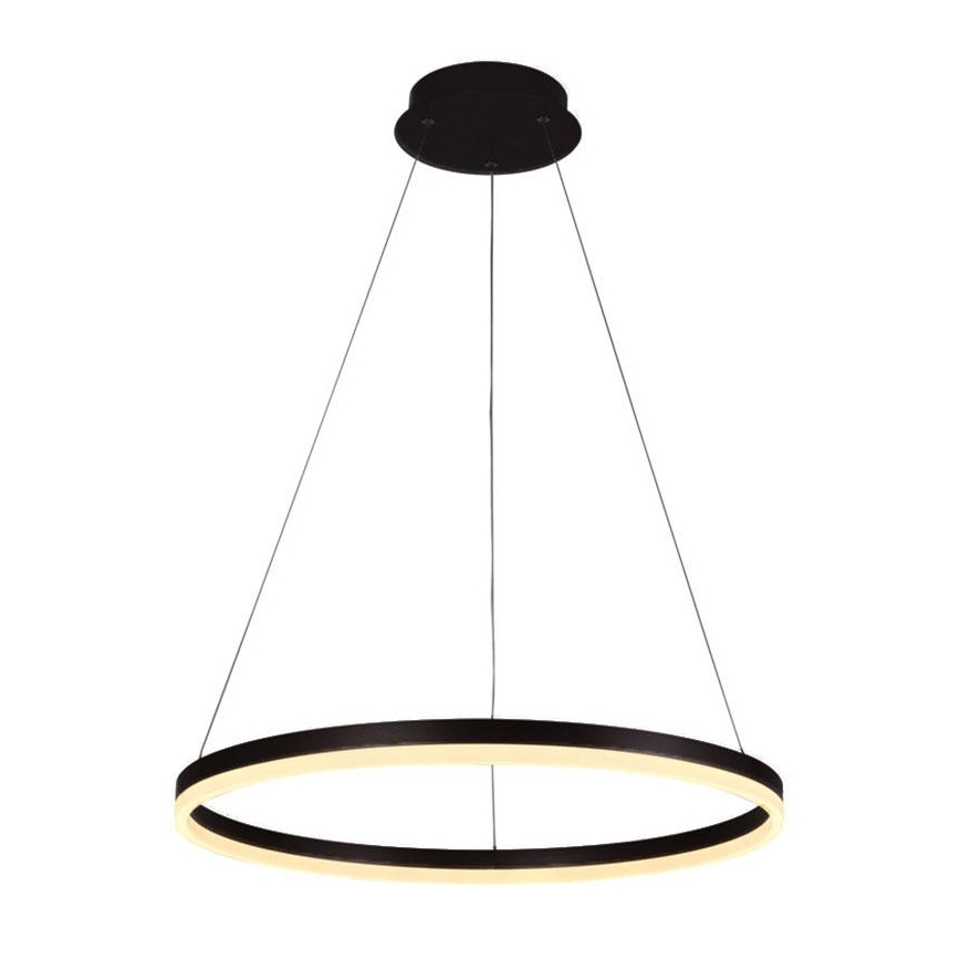 Brilagi - LED Димируем пендел CIRCLE LED/42W/230V 3000-6500K + дистанционно управление