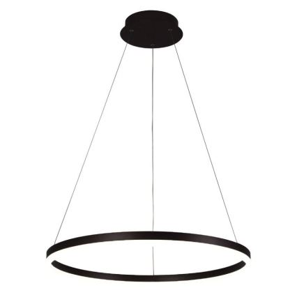 Brilagi - LED Димируем пендел CIRCLE LED/42W/230V 3000-6500K + дистанционно управление