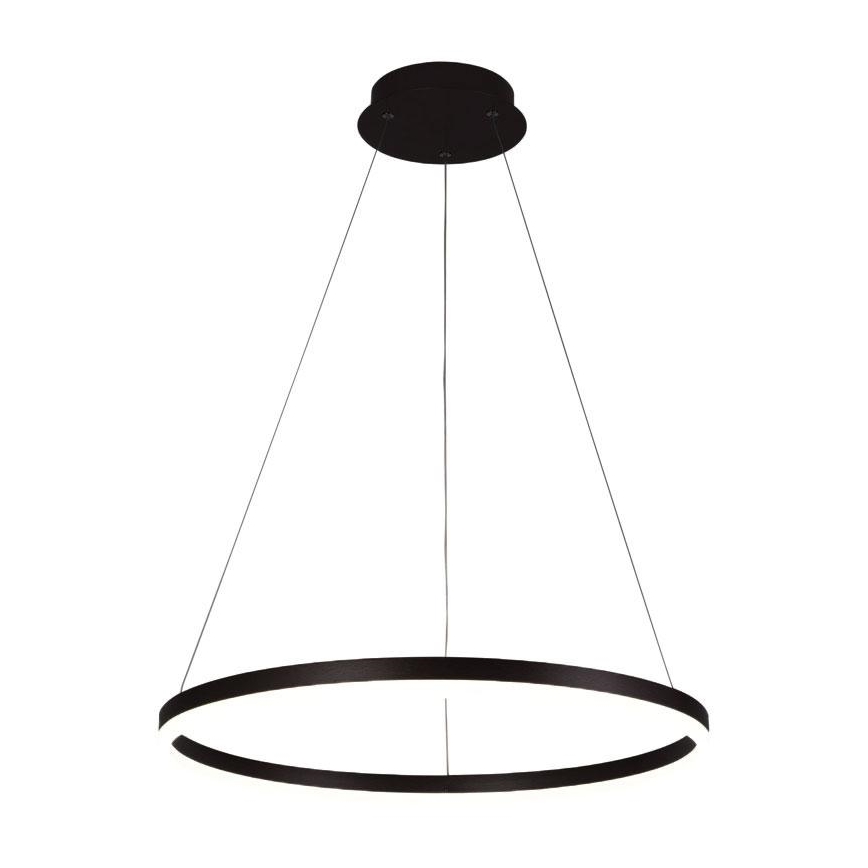 Brilagi - LED Димируем пендел CIRCLE LED/42W/230V 3000-6500K + дистанционно управление