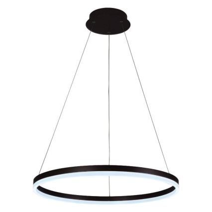 Brilagi - LED Димируем пендел CIRCLE LED/42W/230V 3000-6500K + дистанционно управление