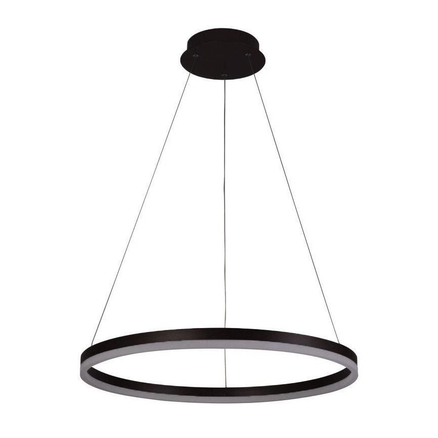 Brilagi - LED Димируем пендел CIRCLE LED/42W/230V 3000-6500K + дистанционно управление