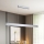 Brilagi - LED Димируем пендел SLEEKLINE SMART LED/40W/230V 3000-6000K Wi-Fi Tuya сребрист + дистанционно управление