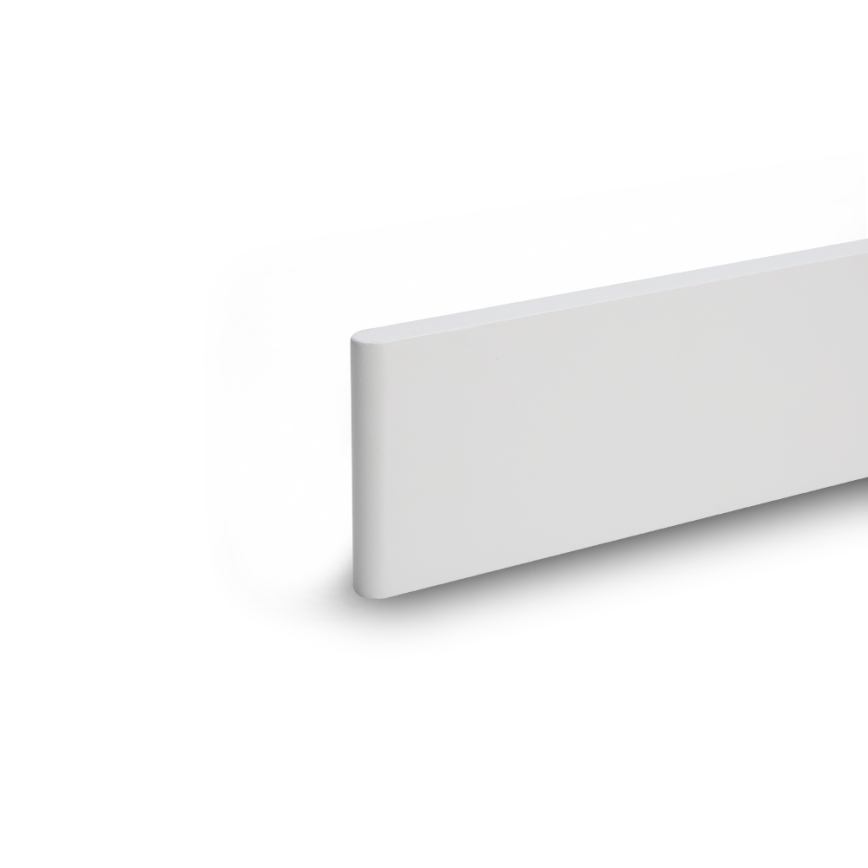 Brilagi - LED Димируем пендел SLIMLINE LED/40W/230V 3000-6000K бял + дистанционно управление
