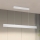 Brilagi - LED Димируем пендел SLIMLINE LED/40W/230V 3000-6000K бял + дистанционно управление