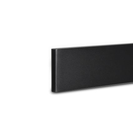 Brilagi - LED Димируем пендел SLIMLINE LED/40W/230V 3000-6000K черен + дистанционно управление