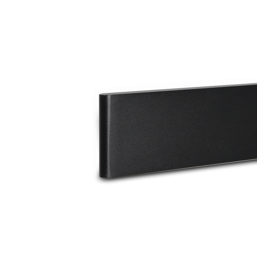 Brilagi - LED Димируем пендел SLIMLINE LED/40W/230V 3000-6000K черен + дистанционно управление