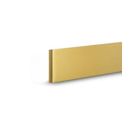Brilagi - LED Димируем пендел SLIMLINE LED/40W/230V 3000-6000K златист + дистанционно управление
