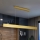Brilagi - LED Димируем пендел SLIMLINE LED/40W/230V 3000-6000K златист + дистанционно управление
