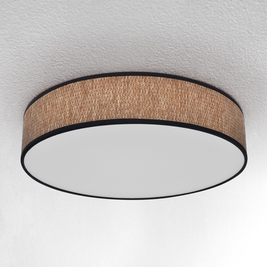 Brilagi - LED Димируем плафон ADELA LED/48W/230V 3000-6500K Ø 40 см + дистанционно управление