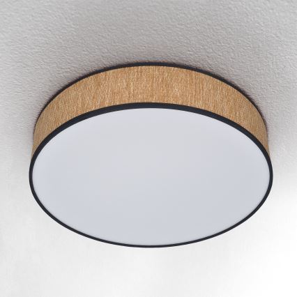 Brilagi - LED Димируем плафон ADELA LED/48W/230V 3000-6500K Ø 40 см + дистанционно управление