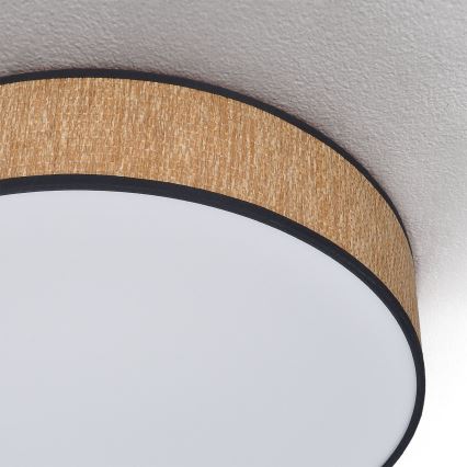 Brilagi - LED Димируем плафон ADELA LED/48W/230V 3000-6500K Ø 40 см + дистанционно управление