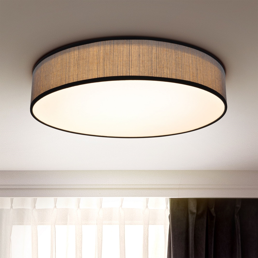 Brilagi - LED Димируем плафон AURORA LED/48W/230V 3000-6500K Ø 40 см + дистанционно управление