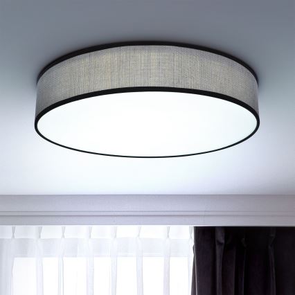 Brilagi - LED Димируем плафон AURORA LED/48W/230V 3000-6500K Ø 40 см + дистанционно управление