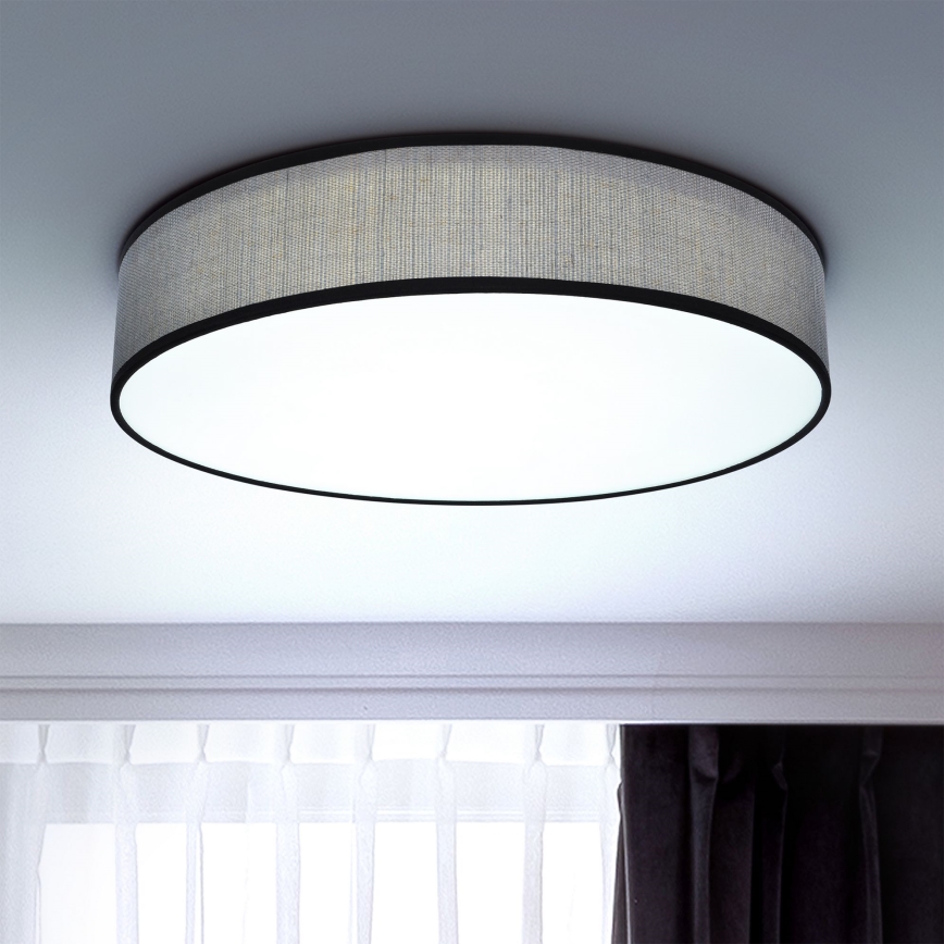 Brilagi - LED Димируем плафон AURORA LED/48W/230V 3000-6500K Ø 40 см + дистанционно управление