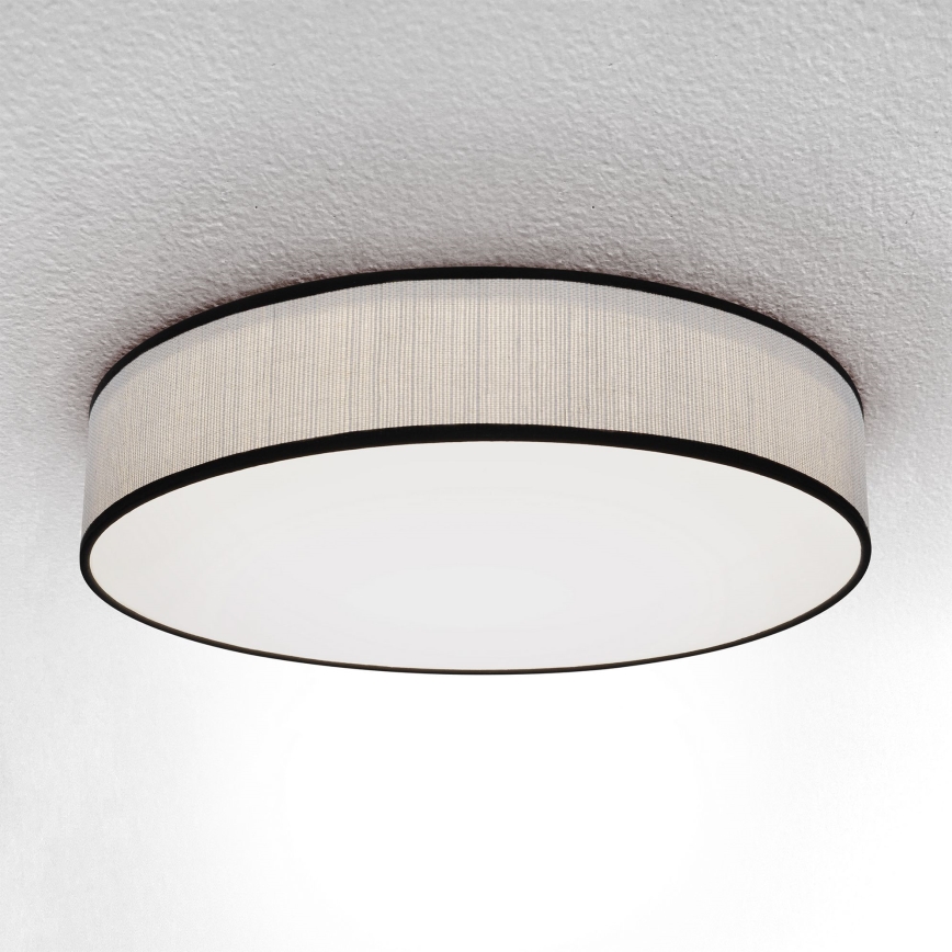 Brilagi - LED Димируем плафон AURORA LED/48W/230V 3000-6500K Ø 40 см + дистанционно управление