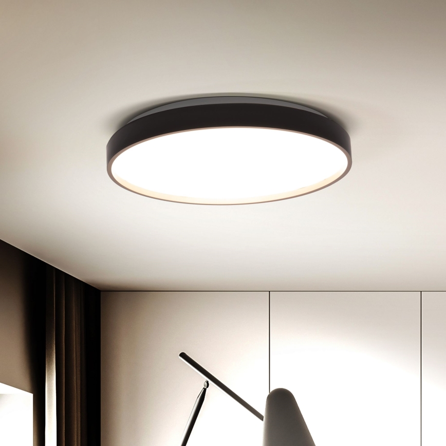 Brilagi - LED Димируем плафон CALA LED/48W/230V 3000-6500K Ø 38 см + дистанционно управление