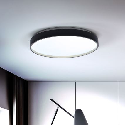 Brilagi - LED Димируем плафон CALA LED/48W/230V 3000-6500K Ø 38 см + дистанционно управление