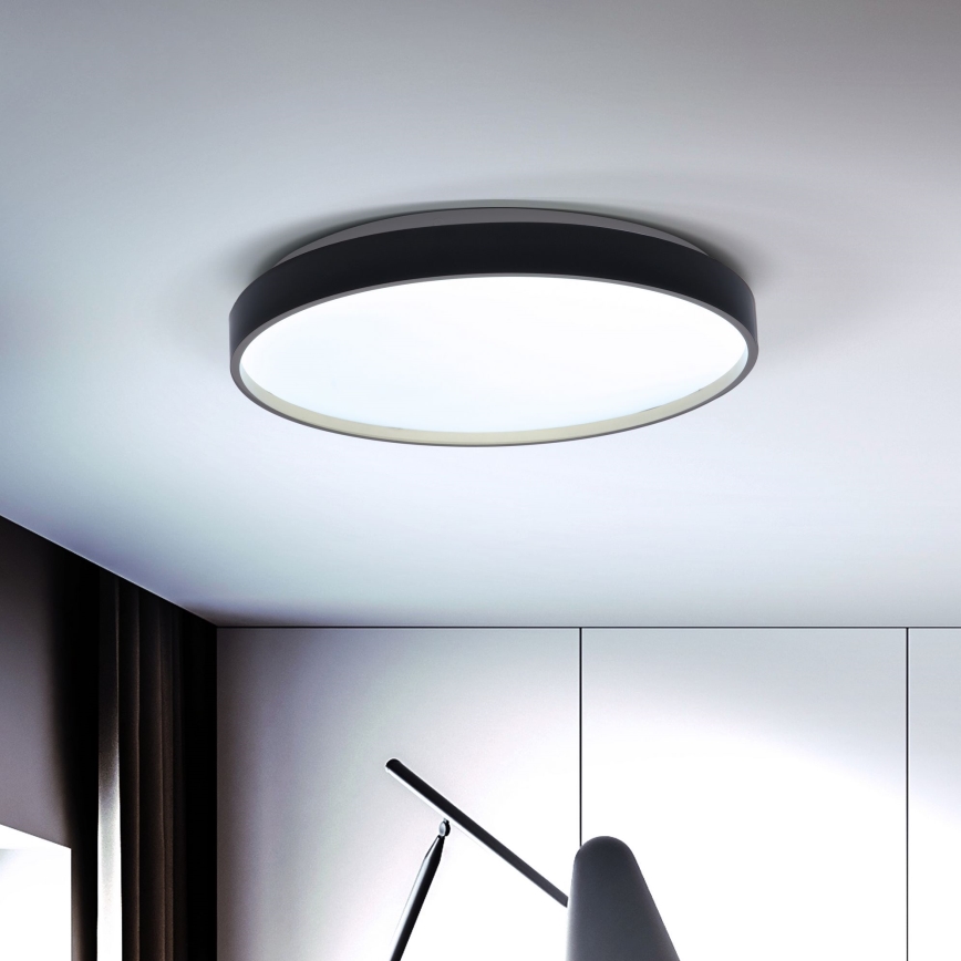 Brilagi - LED Димируем плафон CALA LED/48W/230V 3000-6500K Ø 38 см + дистанционно управление