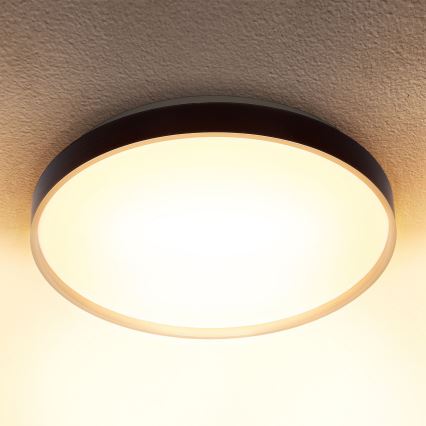 Brilagi - LED Димируем плафон CALA LED/48W/230V 3000-6500K Ø 38 см + дистанционно управление
