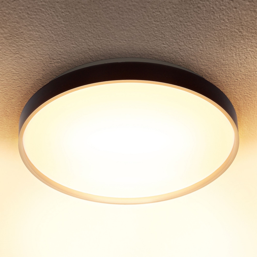 Brilagi - LED Димируем плафон CALA LED/48W/230V 3000-6500K Ø 38 см + дистанционно управление