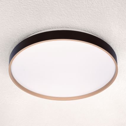 Brilagi - LED Димируем плафон CALA LED/48W/230V 3000-6500K Ø 38 см + дистанционно управление