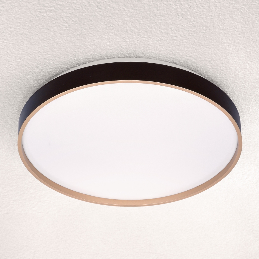 Brilagi - LED Димируем плафон CALA LED/48W/230V 3000-6500K Ø 38 см + дистанционно управление