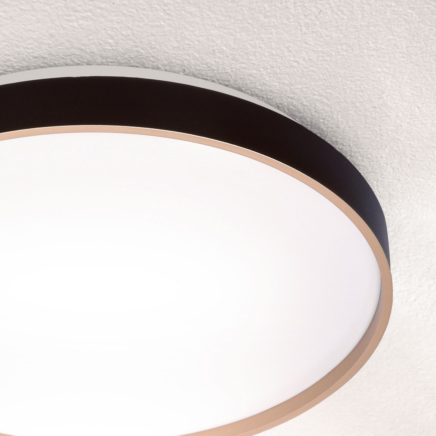 Brilagi - LED Димируем плафон CALA LED/48W/230V 3000-6500K Ø 38 см + дистанционно управление