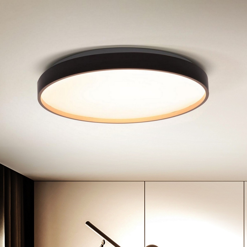 Brilagi - LED Димируем плафон CALA LED/48W/230V 3000-6500K Ø 38 см + дистанционно управление