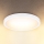 Brilagi - LED Димируем плафон ESTELA LED/36W/230V 3000-6500K ø 30 см бял + дистанционно управление