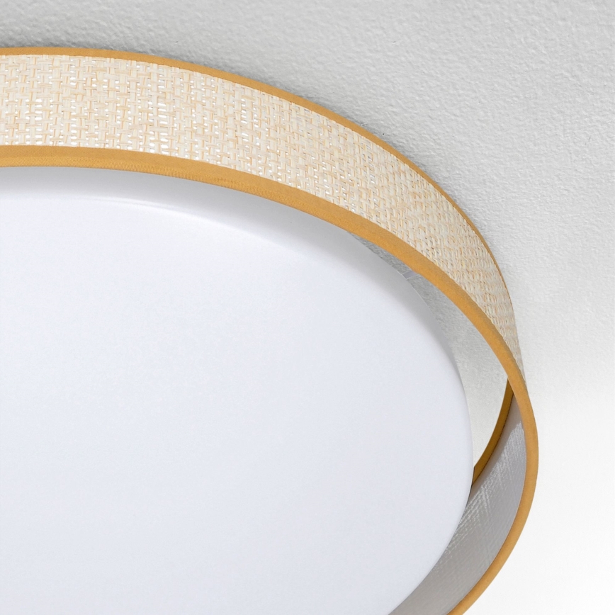 Brilagi - LED Димируем плафон KIANIA LED/48W/230V 3000-6500K Ø 43 см + дистанционно управление