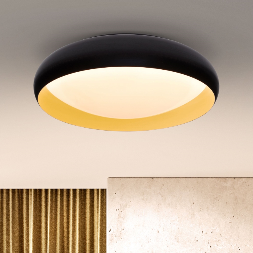Brilagi - LED Димируем плафон LIVIA LED/48W/230V 3000-6500K Ø 42 см + дистанционно управление