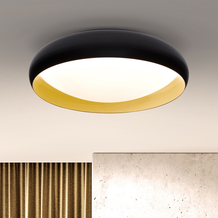 Brilagi - LED Димируем плафон LIVIA LED/48W/230V 3000-6500K Ø 42 см + дистанционно управление
