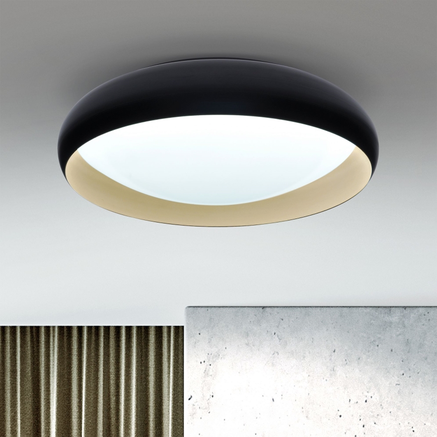 Brilagi - LED Димируем плафон LIVIA LED/48W/230V 3000-6500K Ø 42 см + дистанционно управление