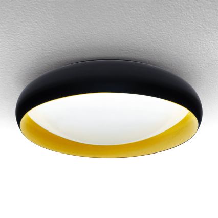 Brilagi - LED Димируем плафон LIVIA LED/48W/230V 3000-6500K Ø 42 см + дистанционно управление